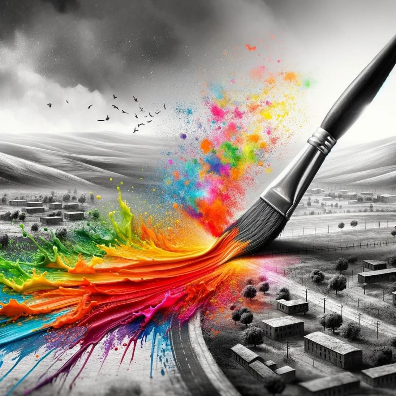 pittura